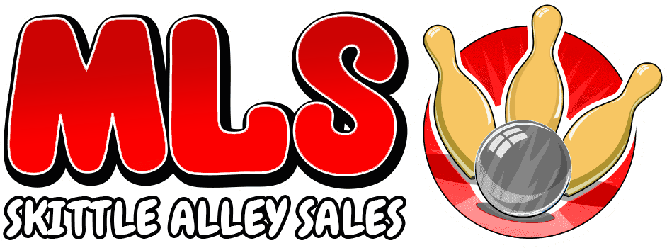 Skittle Alley Sales
